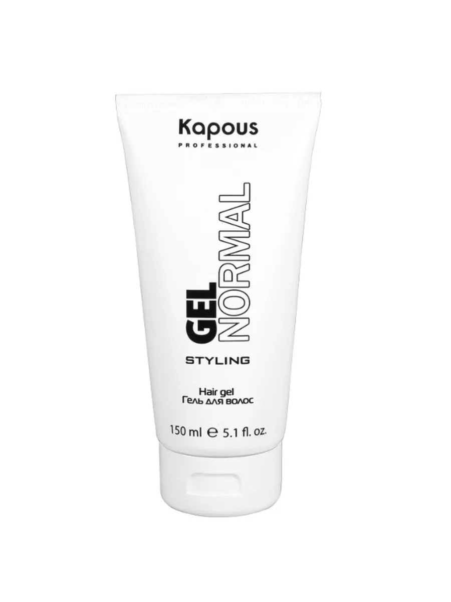 Kapous Professional Styling Гель для волос, нормальная фиксация, 150 мл