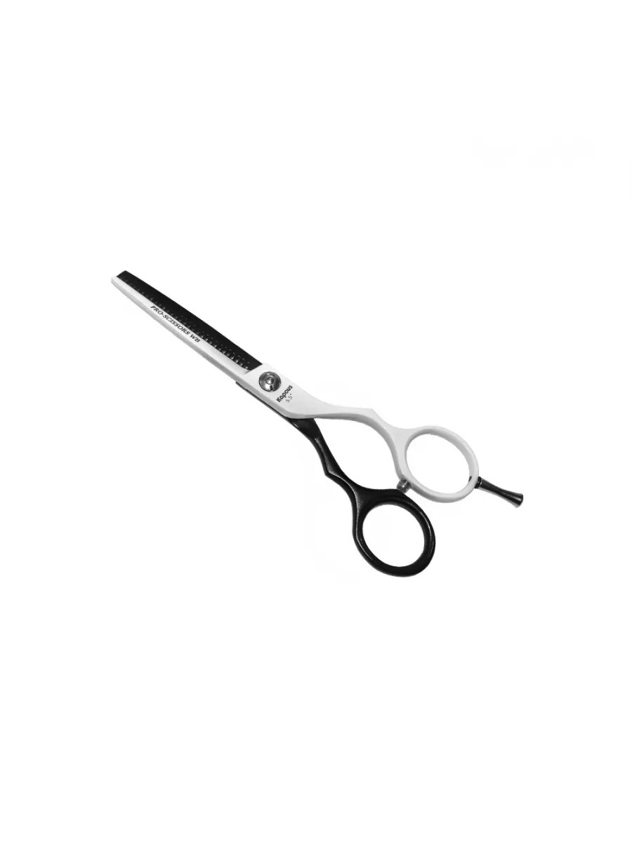 3 Kapous Professional Ножницы парикмахерские Pro-scissors WB, филировочные, 5"*