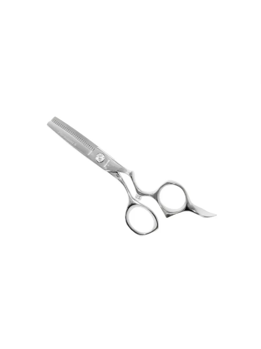 3 Kapous Professional Ножницы парикмахерские Pro-scissors S, филировочные, 5"*