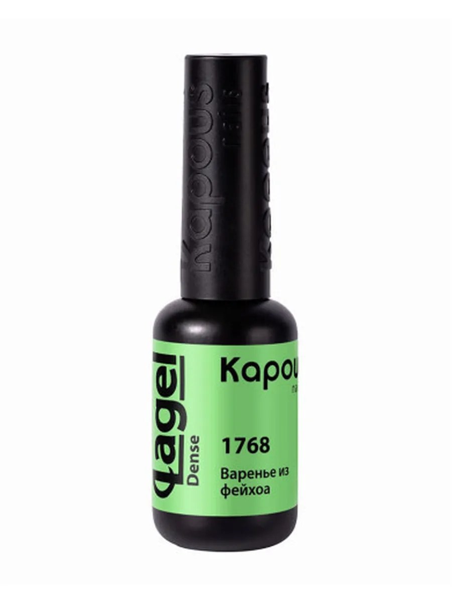 3 Kapous Professional Nails Гель  -  лак «Lagel Dense» 1768, 8мл