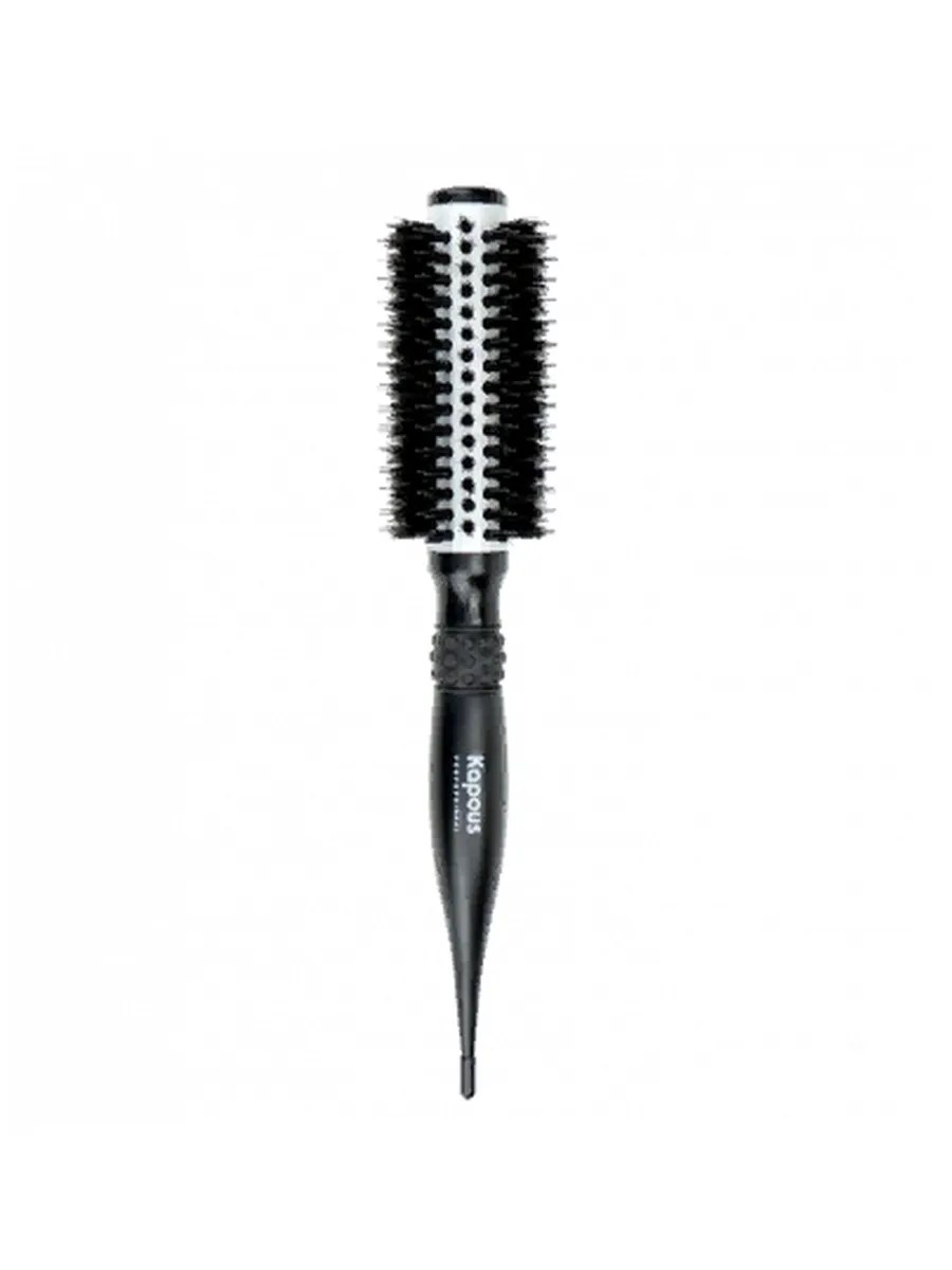 Kapous Professional Брашинг Smooth & Shine, полирующий, диаметр 25 мм