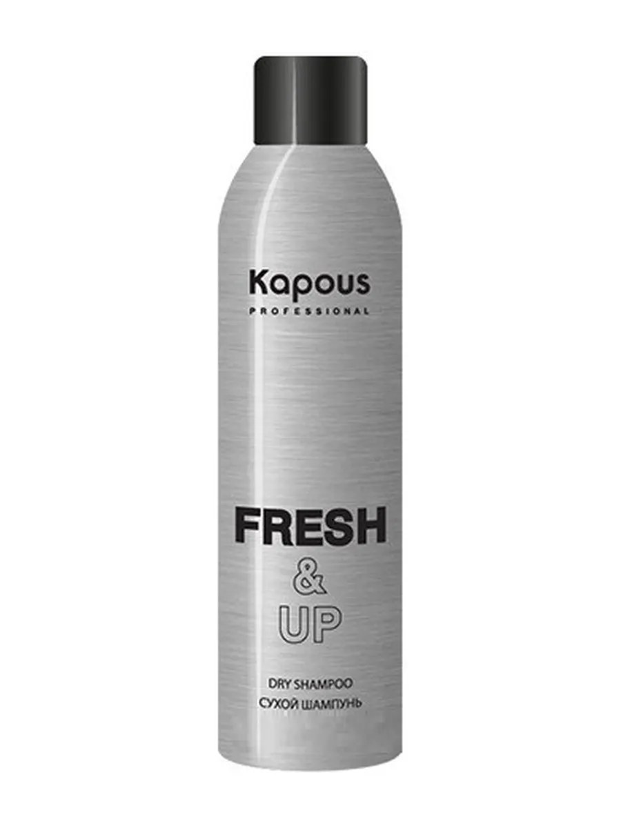 Kapous Professional Fresh&Up Шампунь для волос, сухой, 400 мл