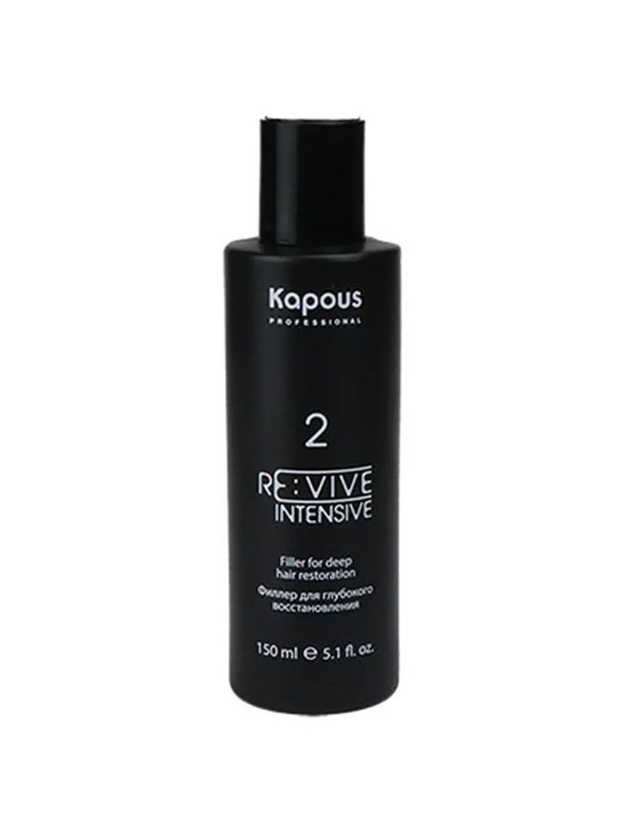 Kapous Professional Re:vive Филлер для волос, для глубокого восстановления, 150 мл