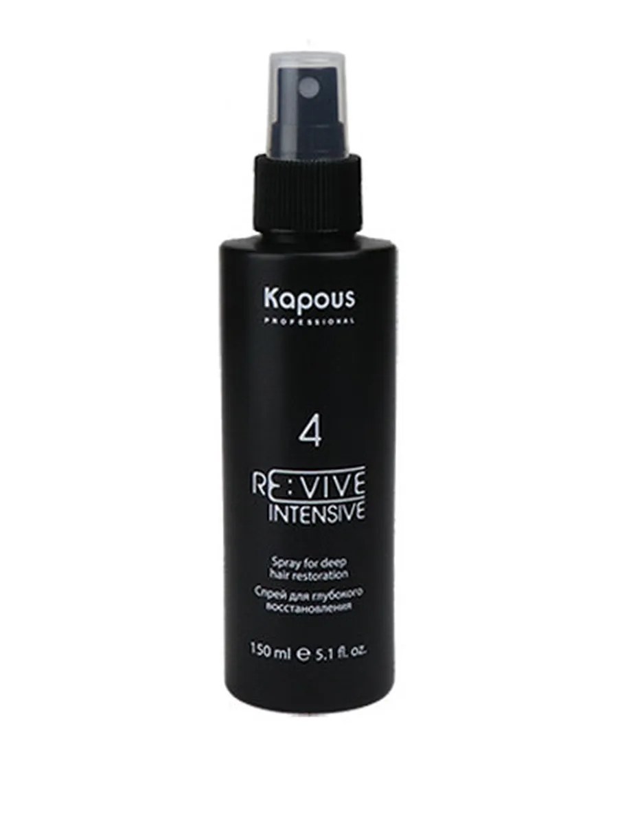 Kapous Professional Re:vive Спрей для волос,для глубокого восстановления, 150 мл