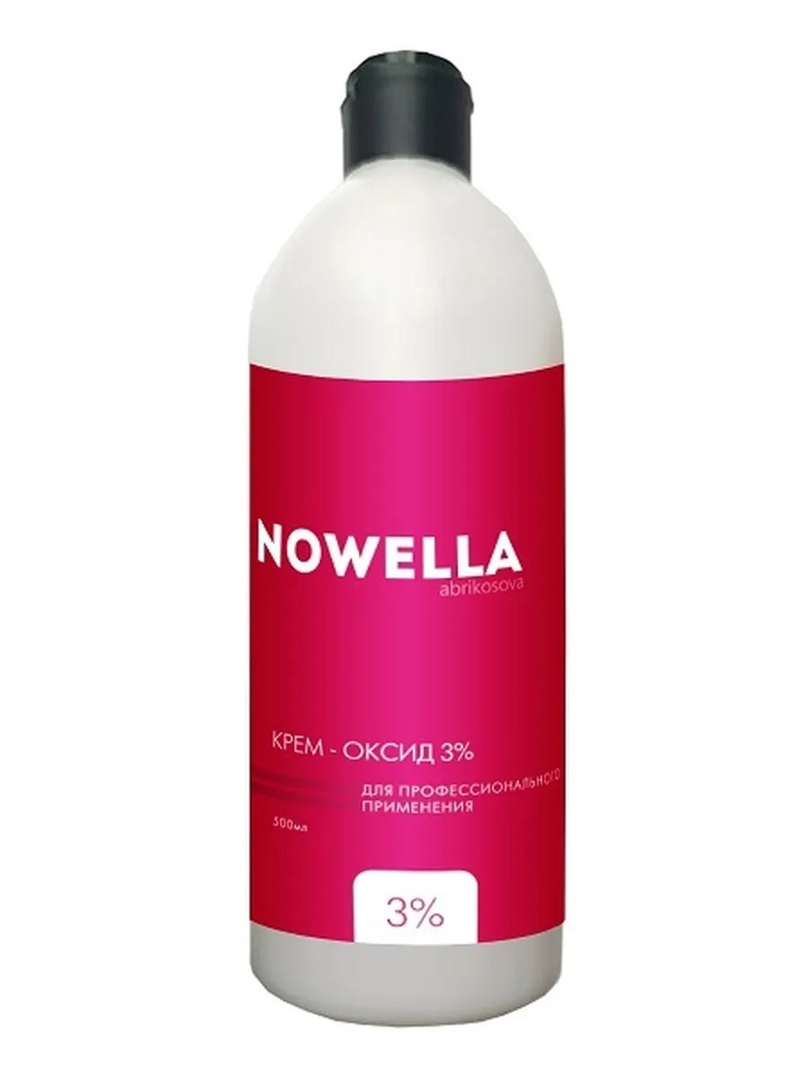NOWELLA Оксид 3% 500мл