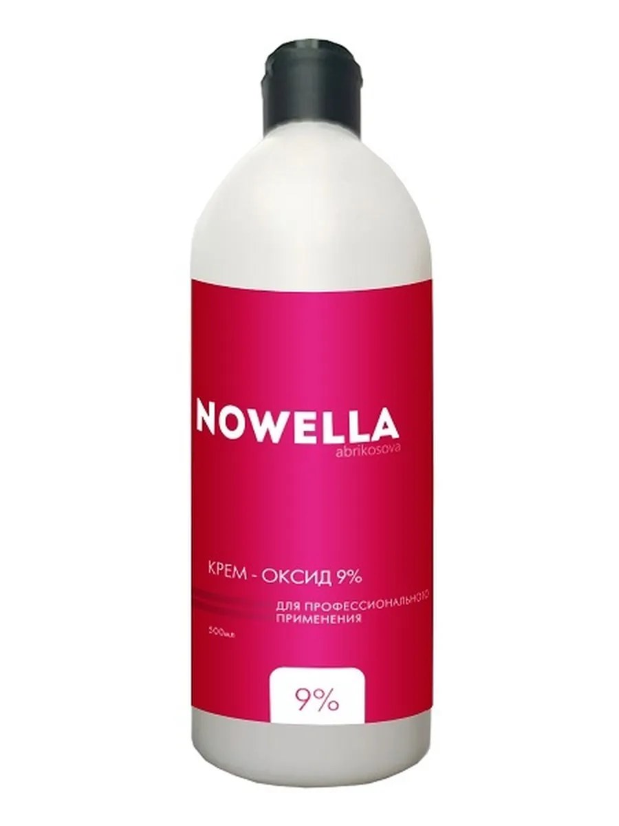 NOWELLA Оксид 9% 500мл
